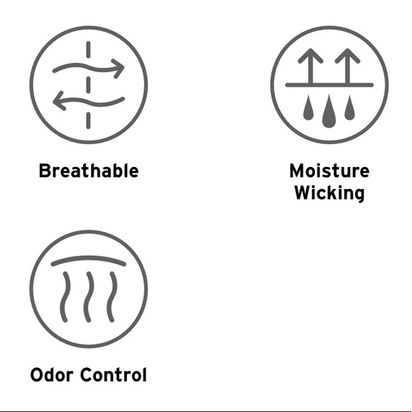 🚶‍♀️EDDIE BAUER ‘Resolution’ S/S T-Shirt - Picture 3 of 10